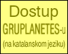 Dostup GRUPLANETES-u
