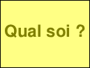 Qual soi ?