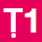 T1